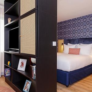 Studio met een Queen Size Bed