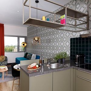 Appartement met een Slaapkamer